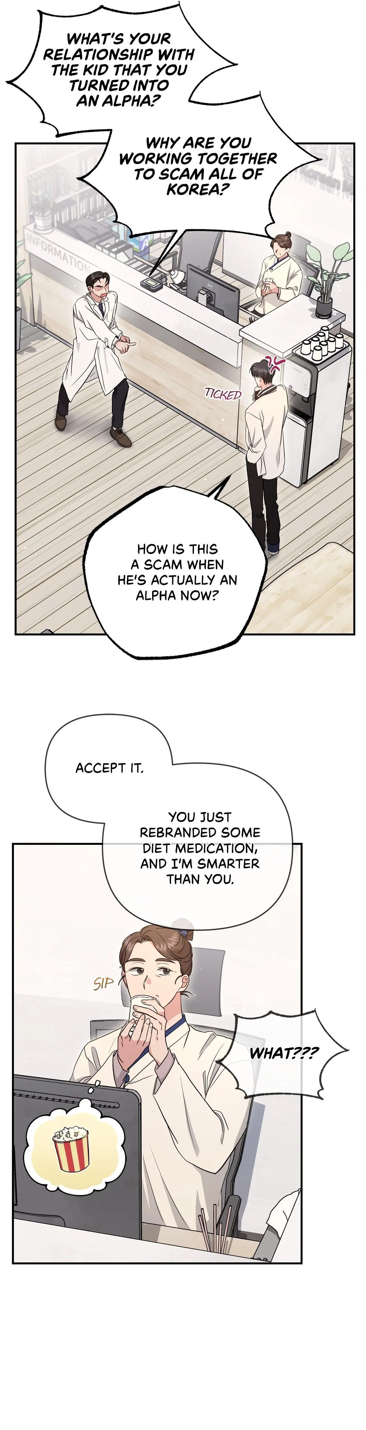 Not What the Doctor Ordered - Chapter 7 Page 4