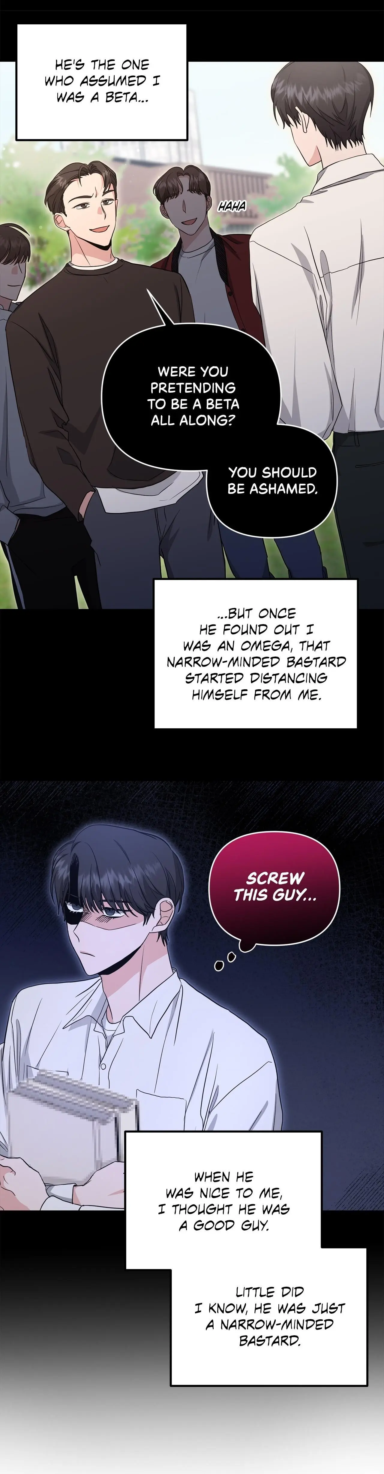 Not What the Doctor Ordered - Chapter 7 Page 6