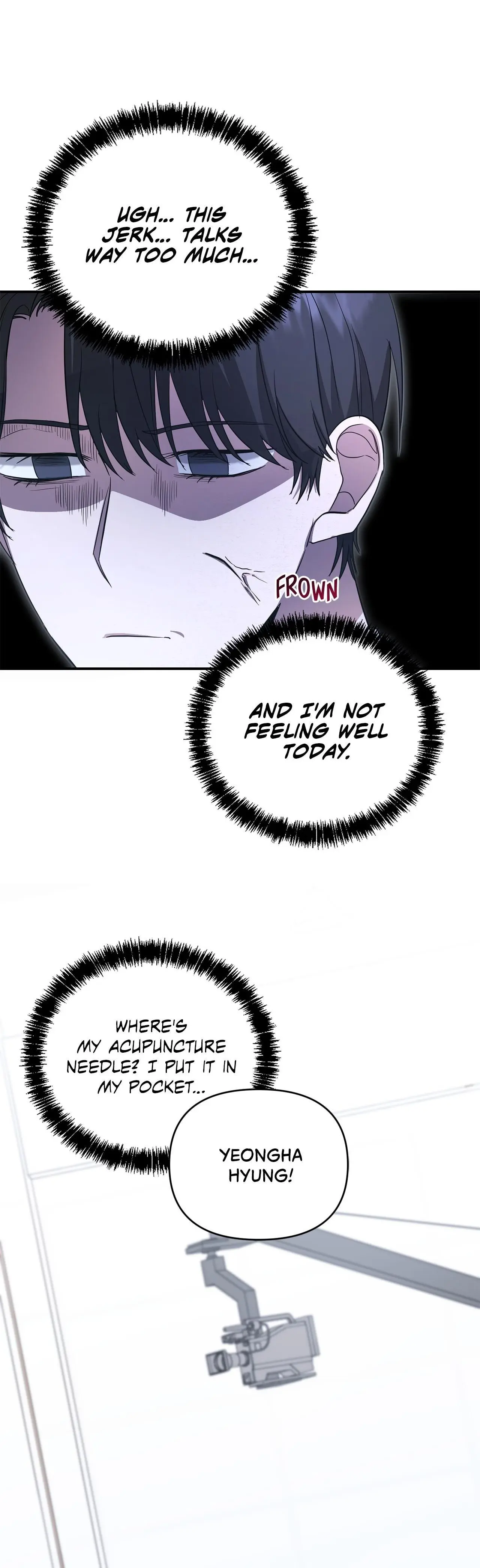 Not What the Doctor Ordered - Chapter 8 Page 10