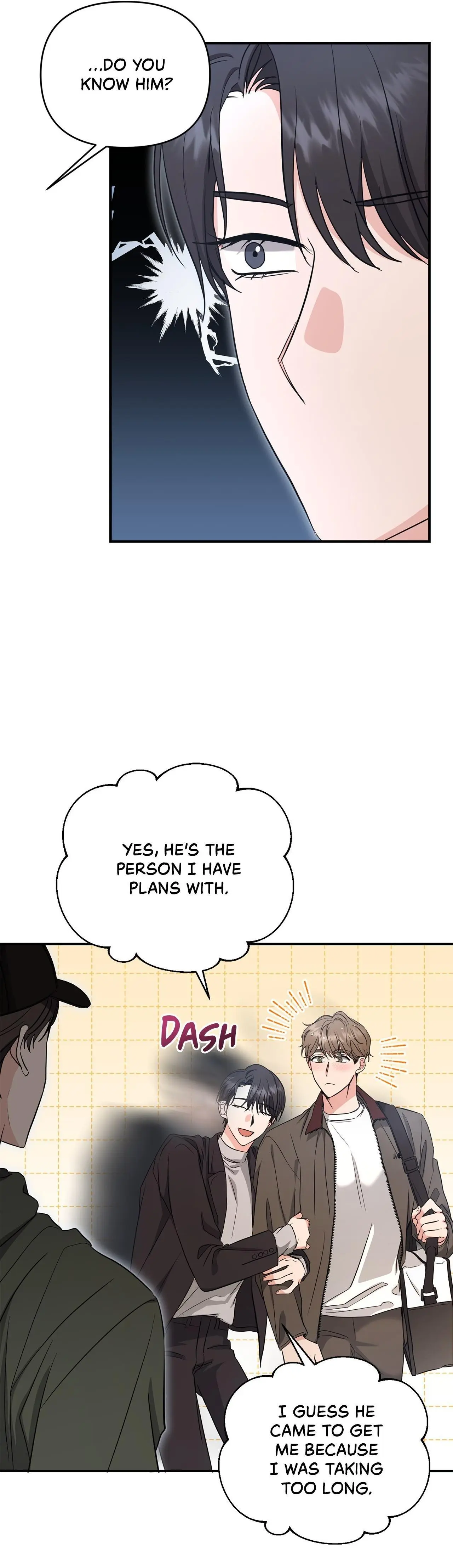 Not What the Doctor Ordered - Chapter 8 Page 14