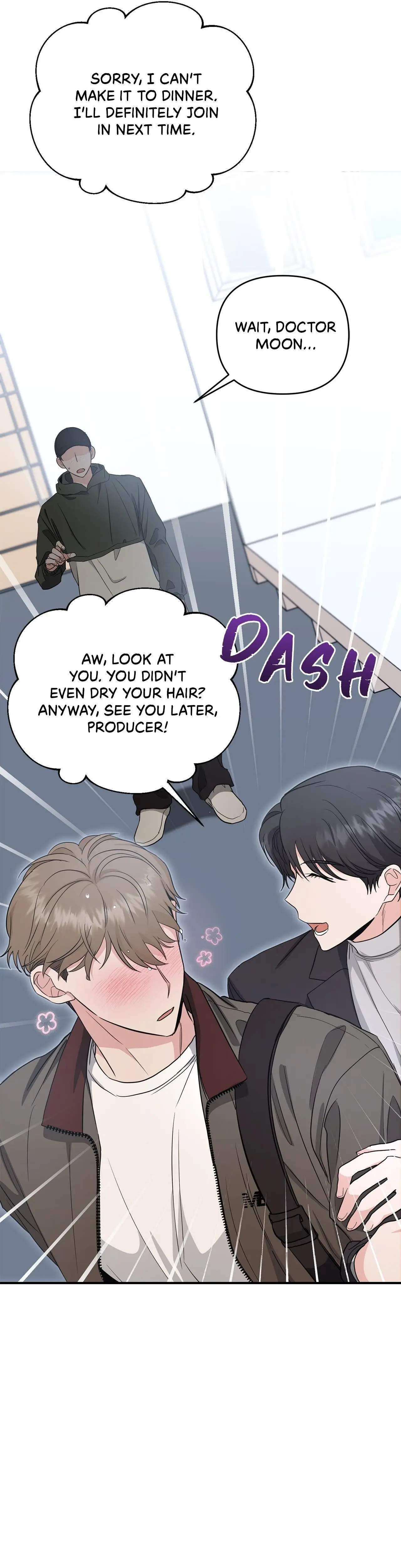 Not What the Doctor Ordered - Chapter 8 Page 15