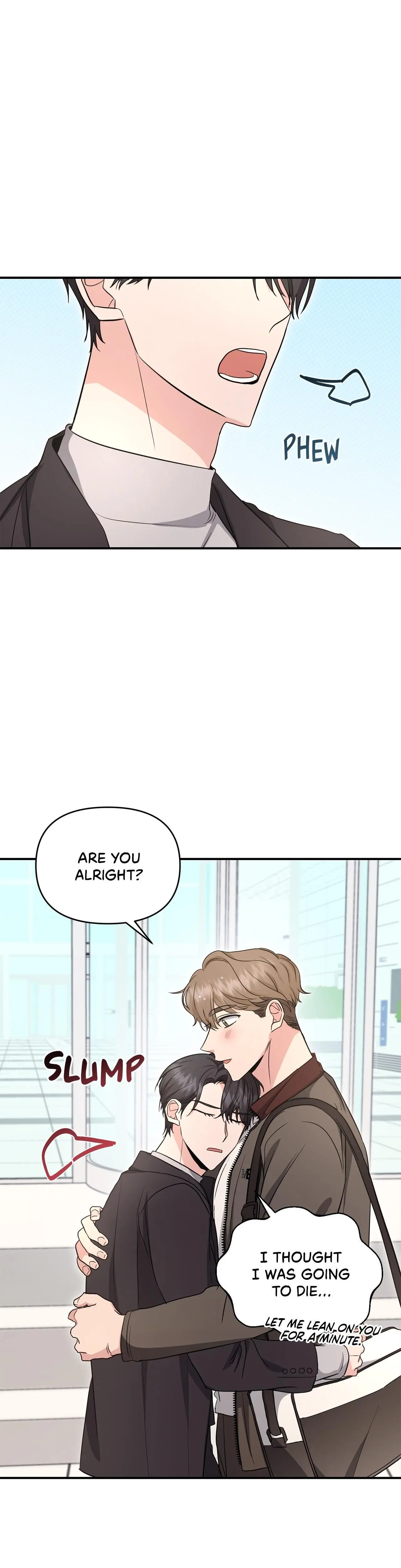 Not What the Doctor Ordered - Chapter 8 Page 16