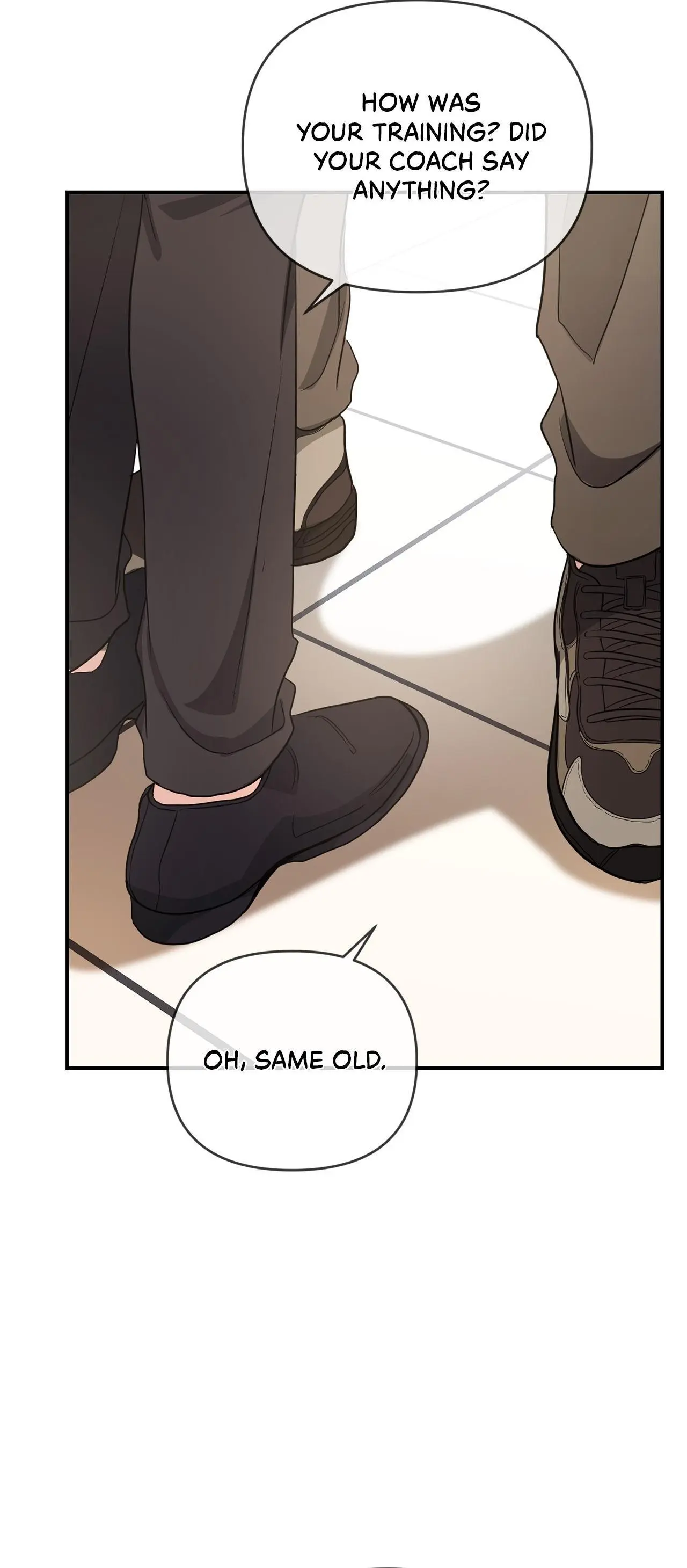 Not What the Doctor Ordered - Chapter 8 Page 19
