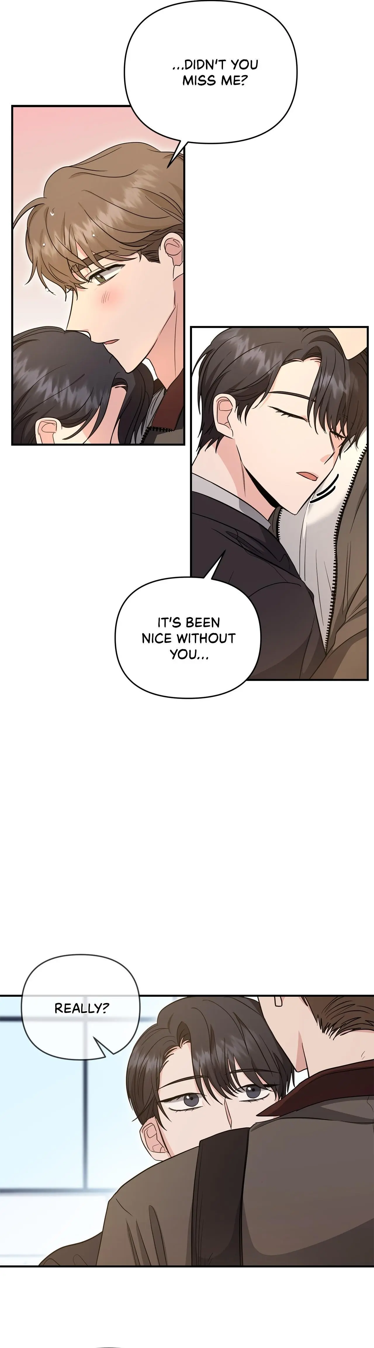 Not What the Doctor Ordered - Chapter 8 Page 20