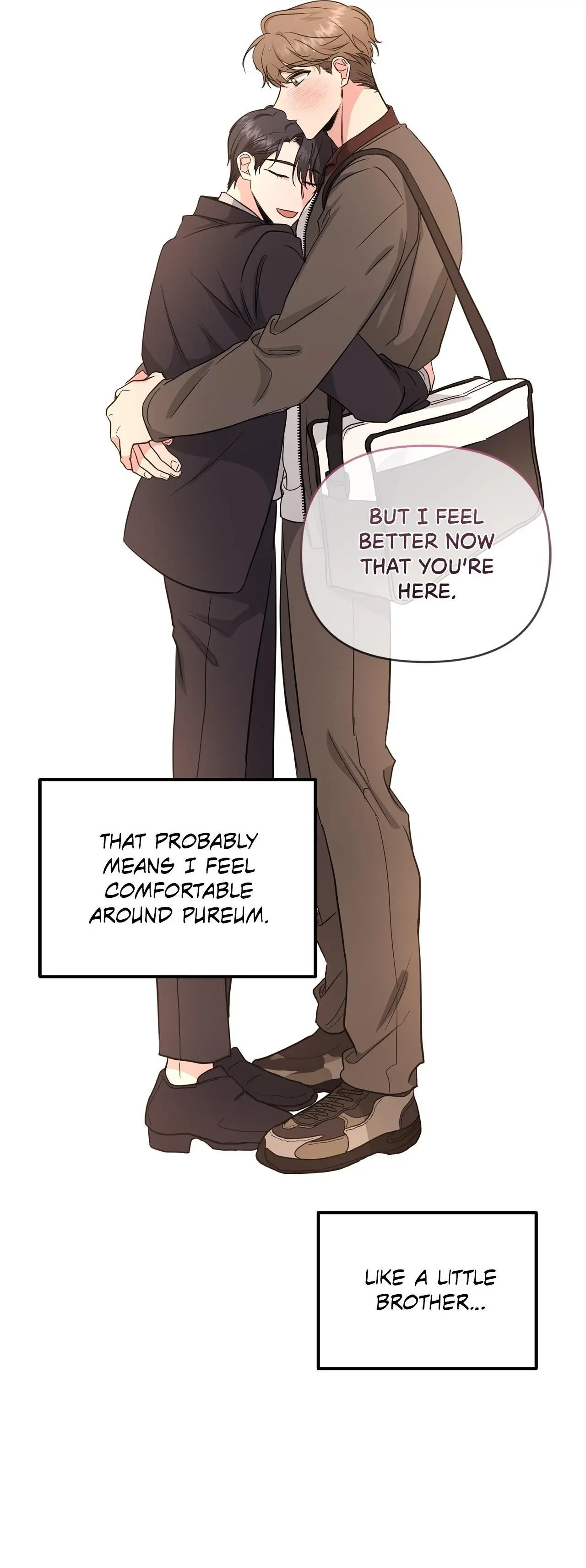 Not What the Doctor Ordered - Chapter 8 Page 22