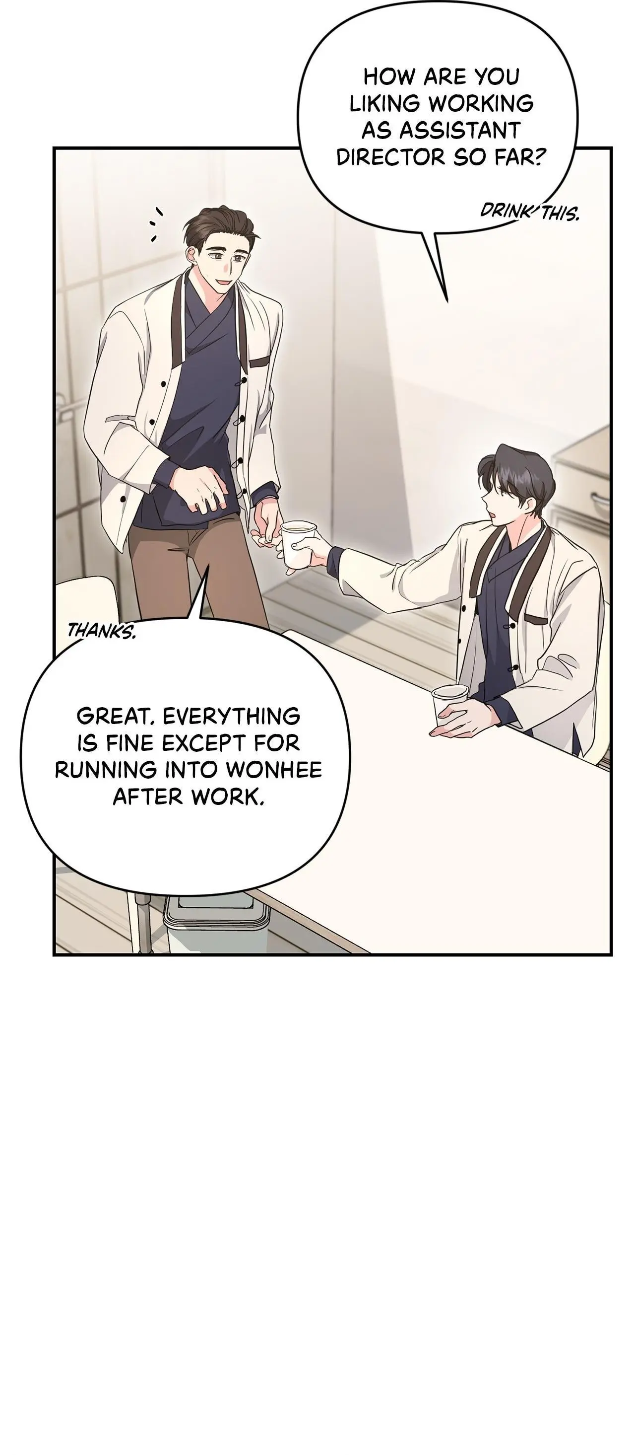 Not What the Doctor Ordered - Chapter 8 Page 28