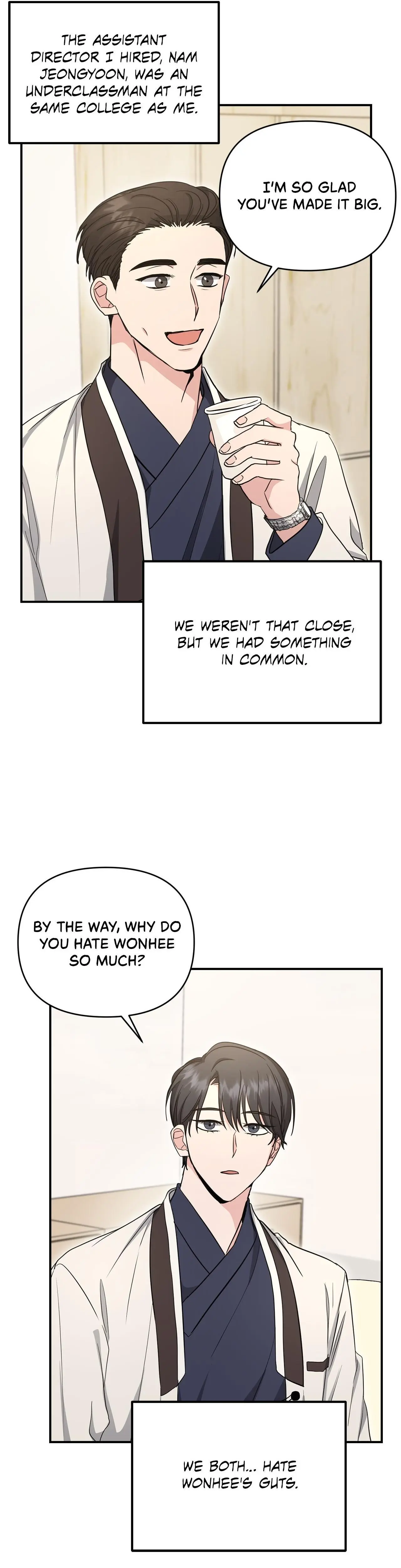 Not What the Doctor Ordered - Chapter 8 Page 29