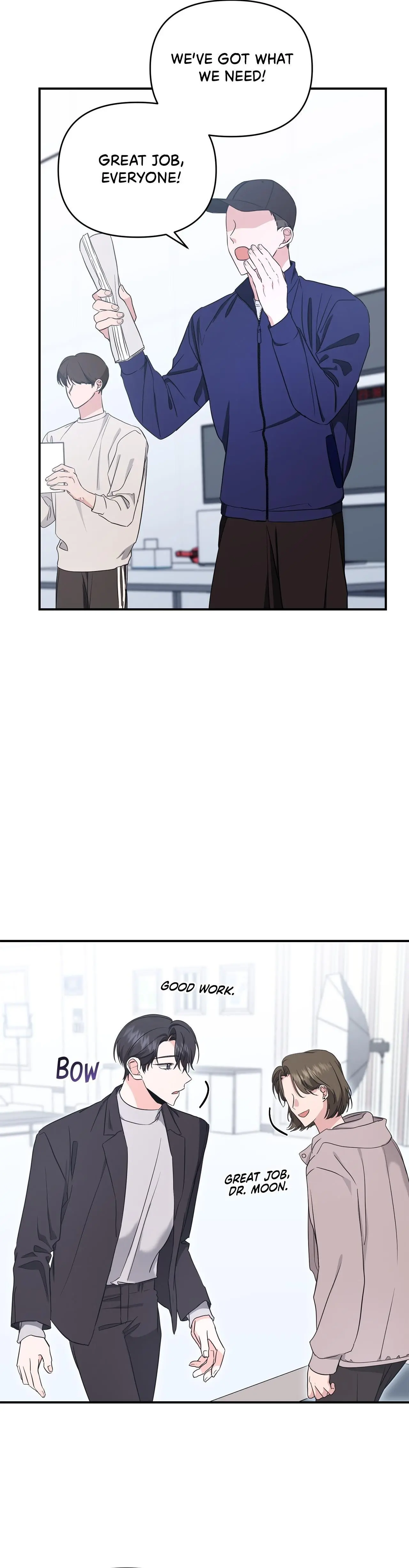 Not What the Doctor Ordered - Chapter 8 Page 3