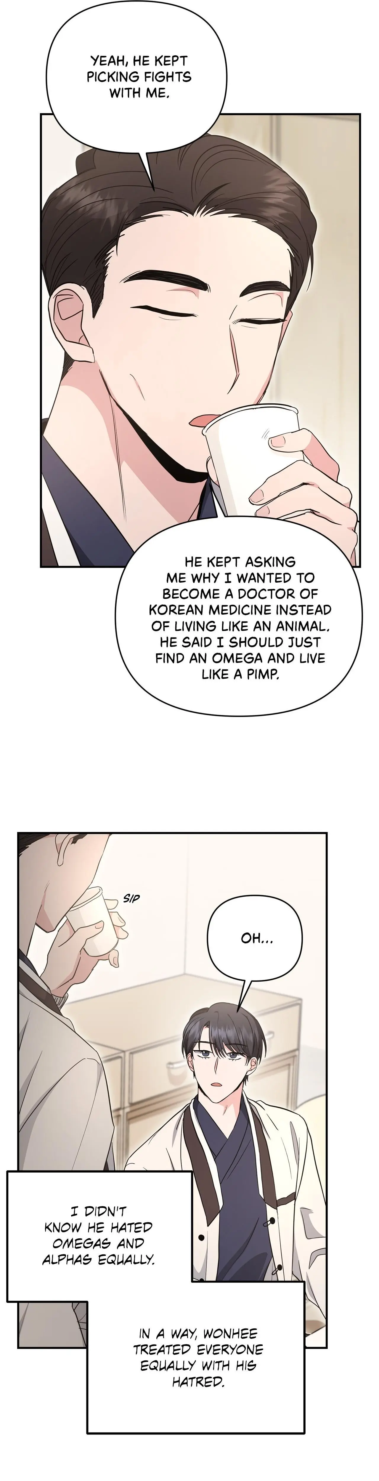 Not What the Doctor Ordered - Chapter 8 Page 31