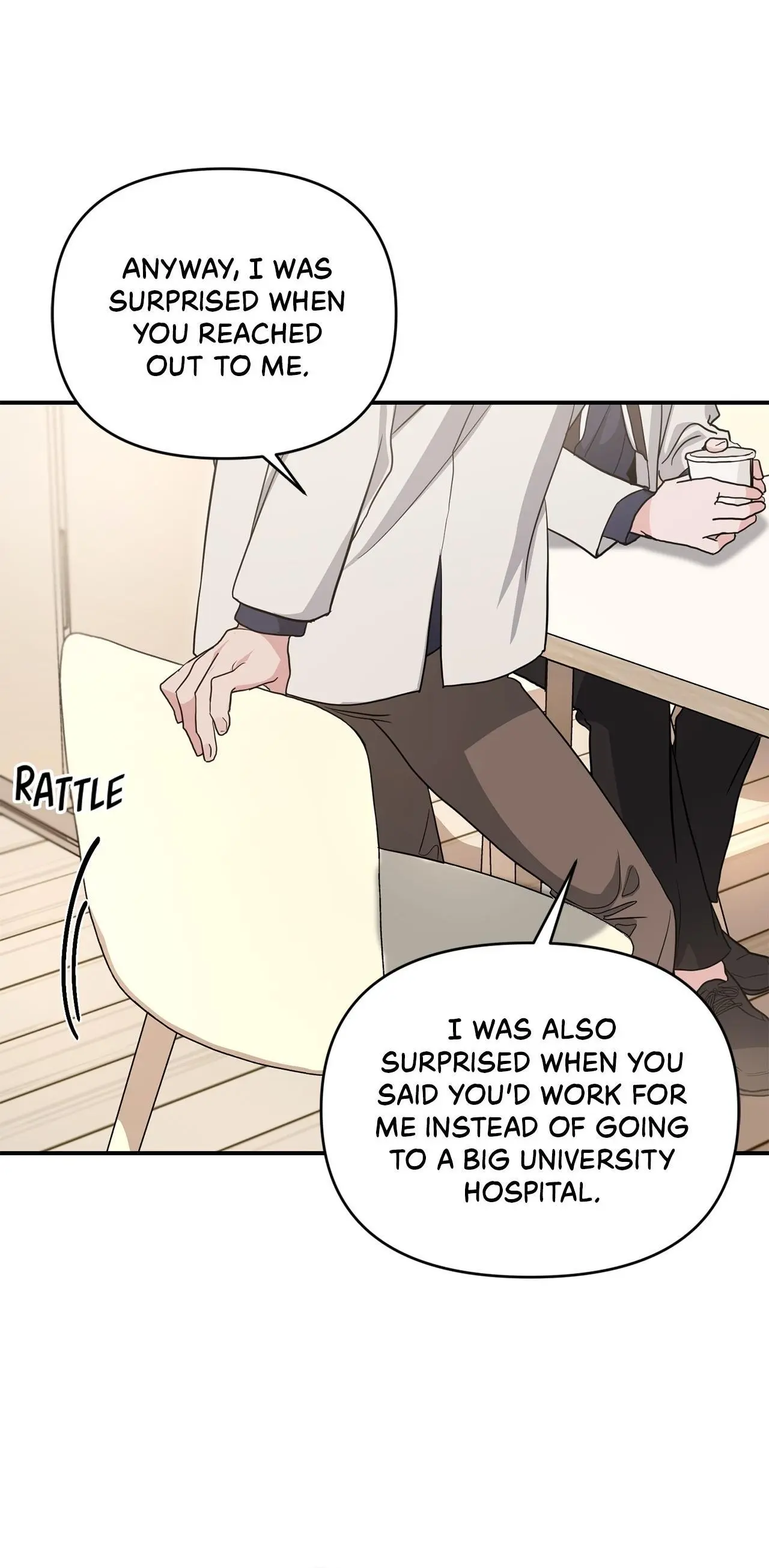 Not What the Doctor Ordered - Chapter 8 Page 32
