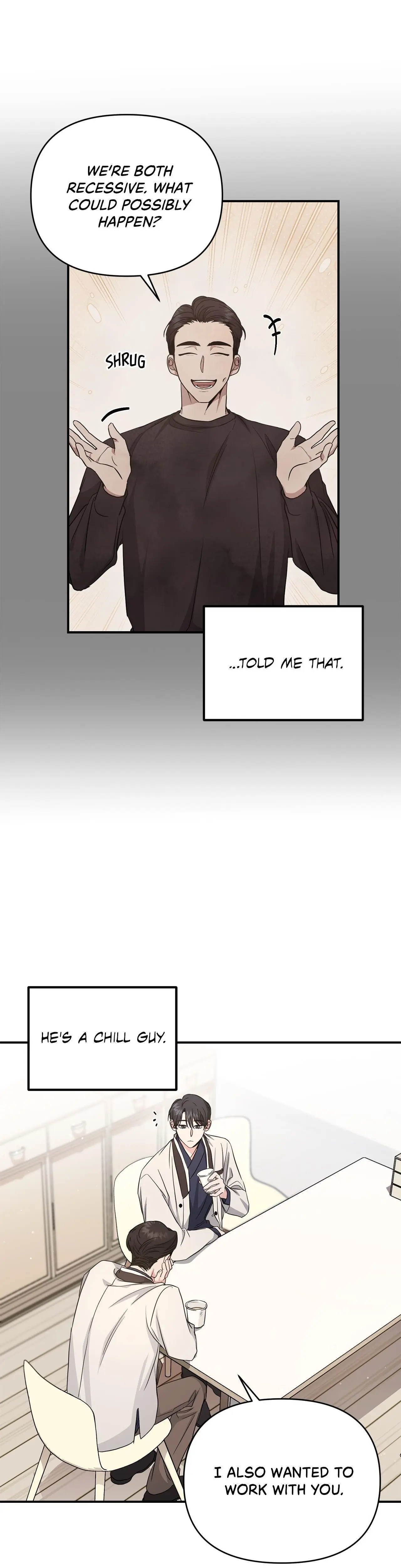 Not What the Doctor Ordered - Chapter 8 Page 34