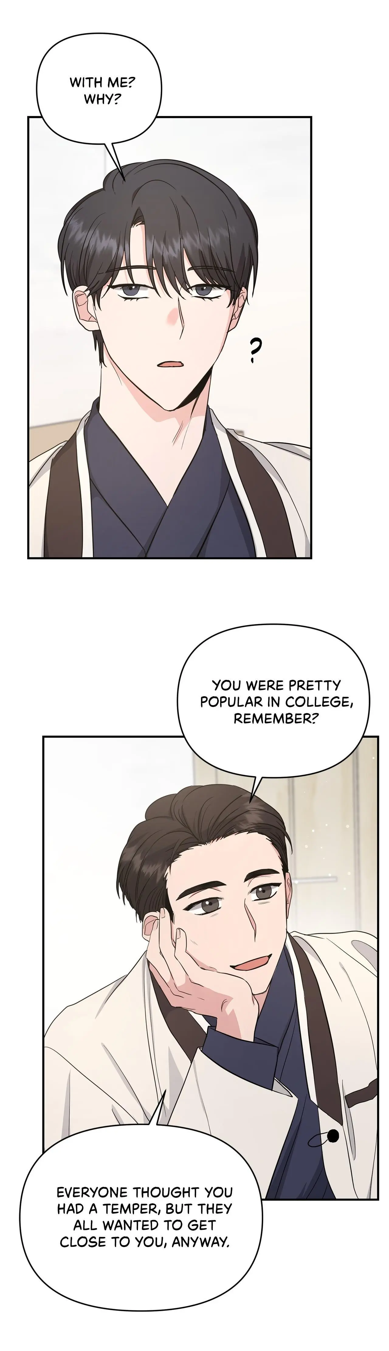 Not What the Doctor Ordered - Chapter 8 Page 35