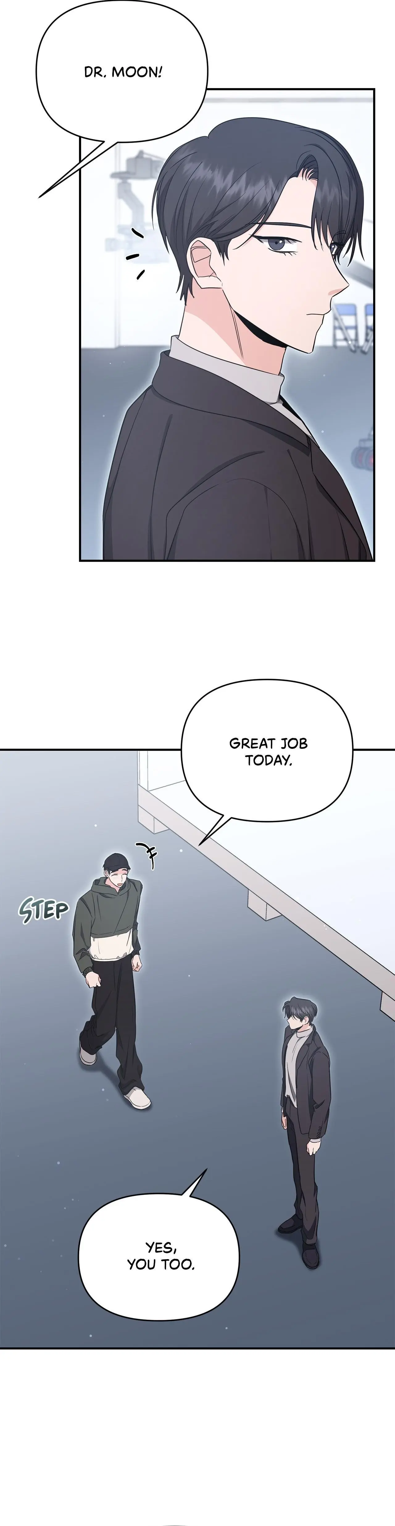 Not What the Doctor Ordered - Chapter 8 Page 4