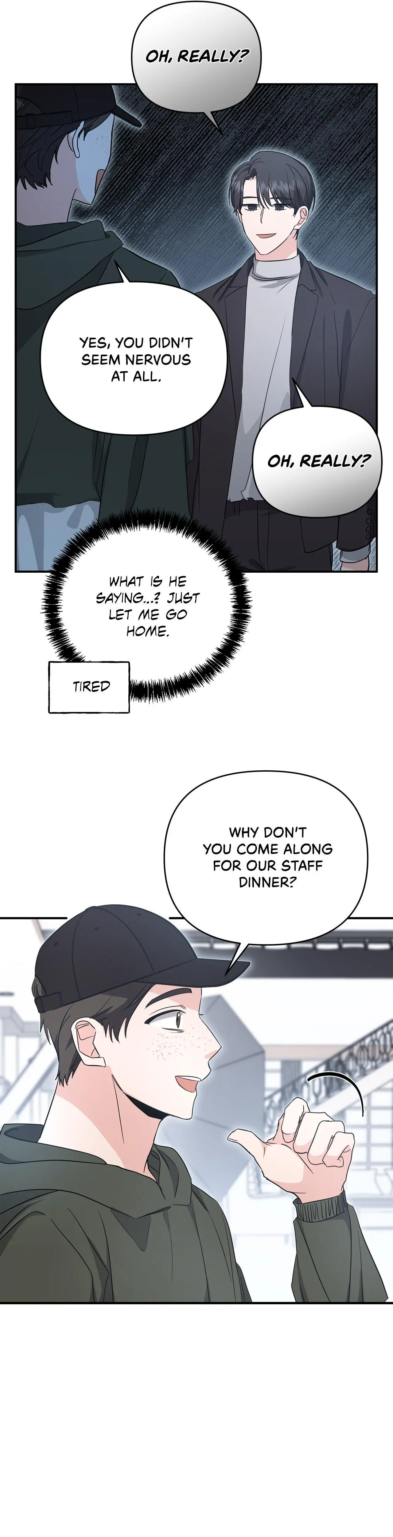 Not What the Doctor Ordered - Chapter 8 Page 6