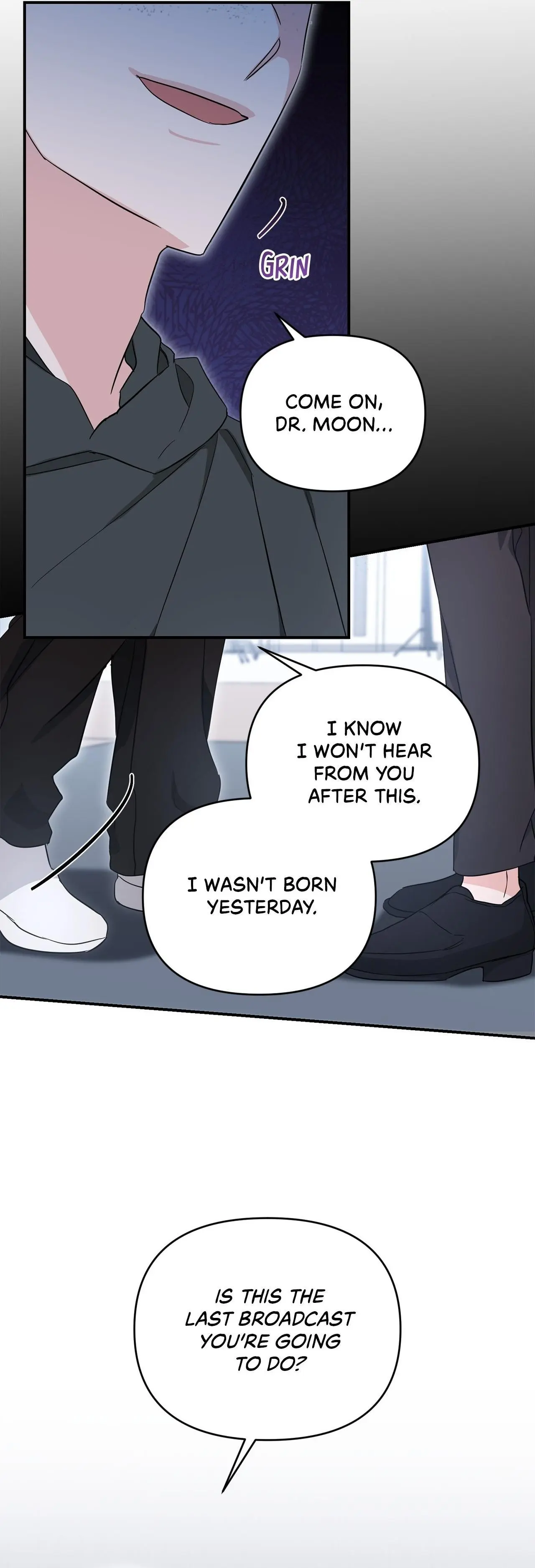 Not What the Doctor Ordered - Chapter 8 Page 8
