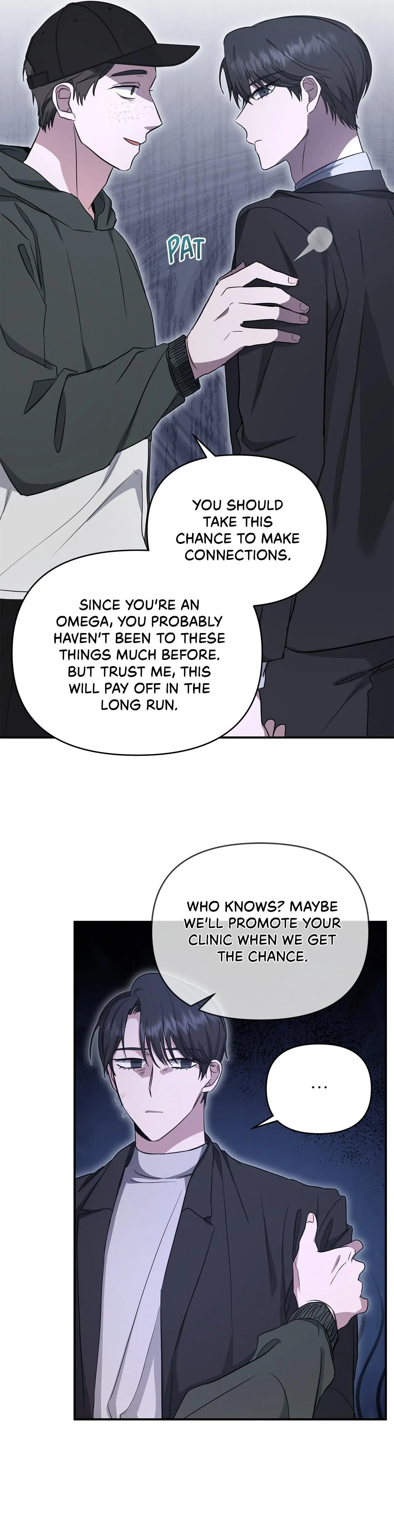 Not What the Doctor Ordered - Chapter 8 Page 9