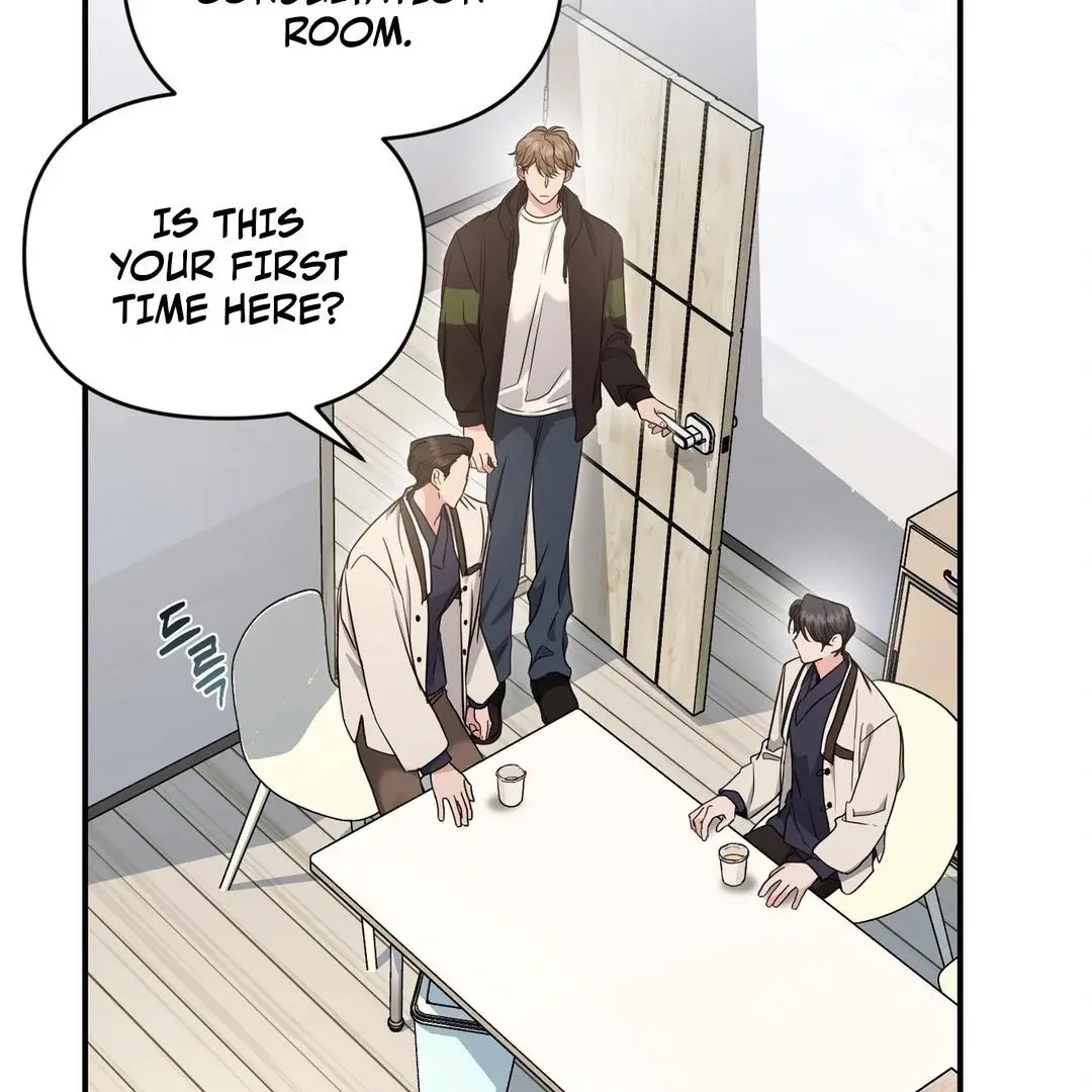 Not What the Doctor Ordered - Chapter 9 Page 7