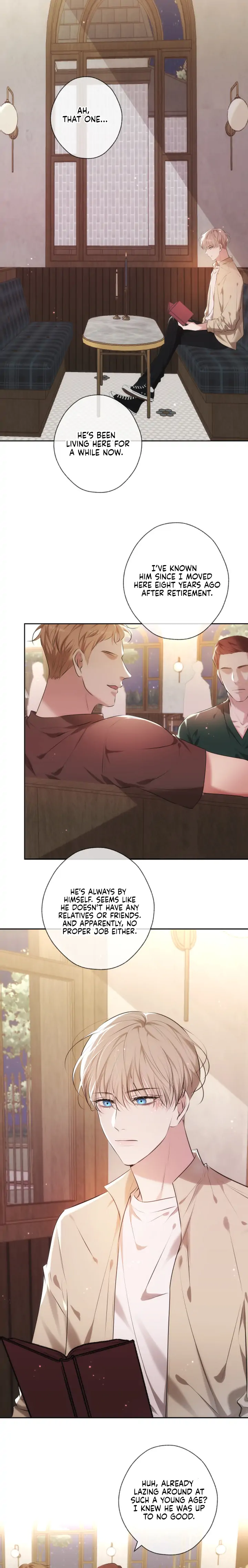 Kill My Love - Chapter 1 Page 4