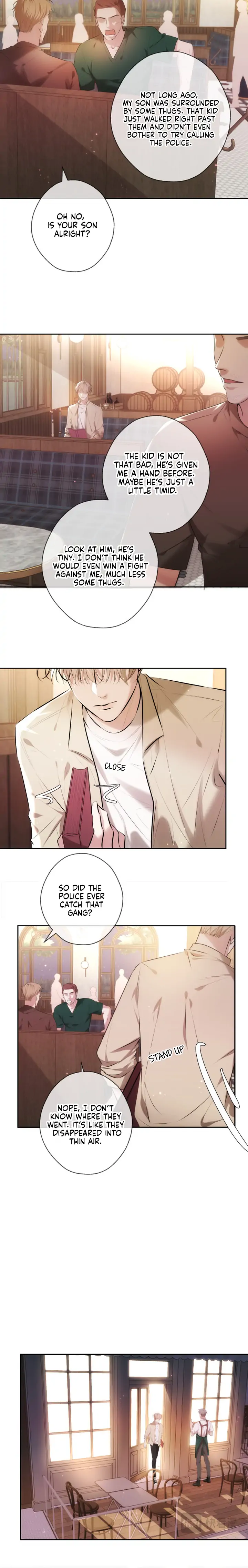 Kill My Love - Chapter 1 Page 5