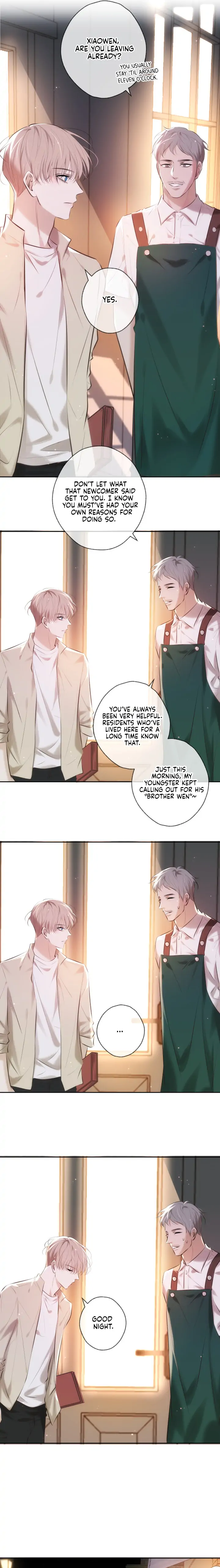 Kill My Love - Chapter 1 Page 6