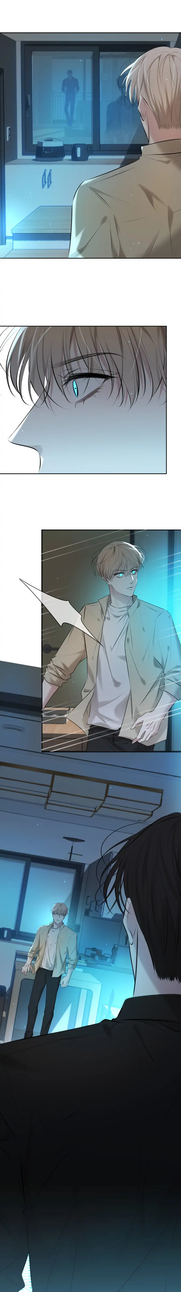 Kill My Love - Chapter 1 Page 9