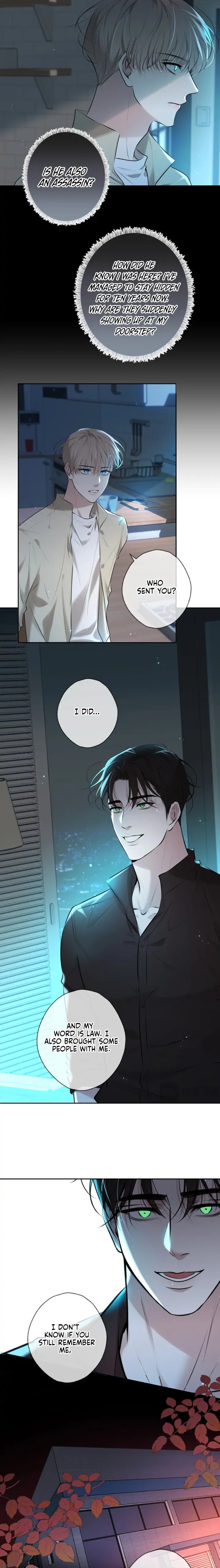 Kill My Love - Chapter 1 Page 12