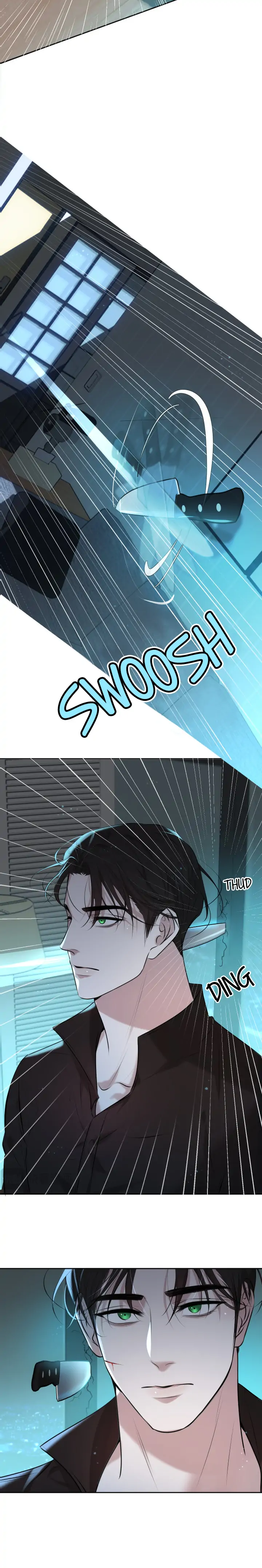 Kill My Love - Chapter 1 Page 14