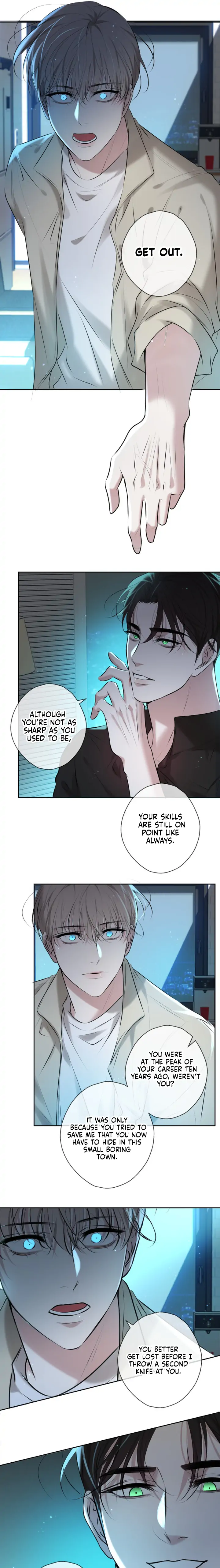 Kill My Love - Chapter 1 Page 15