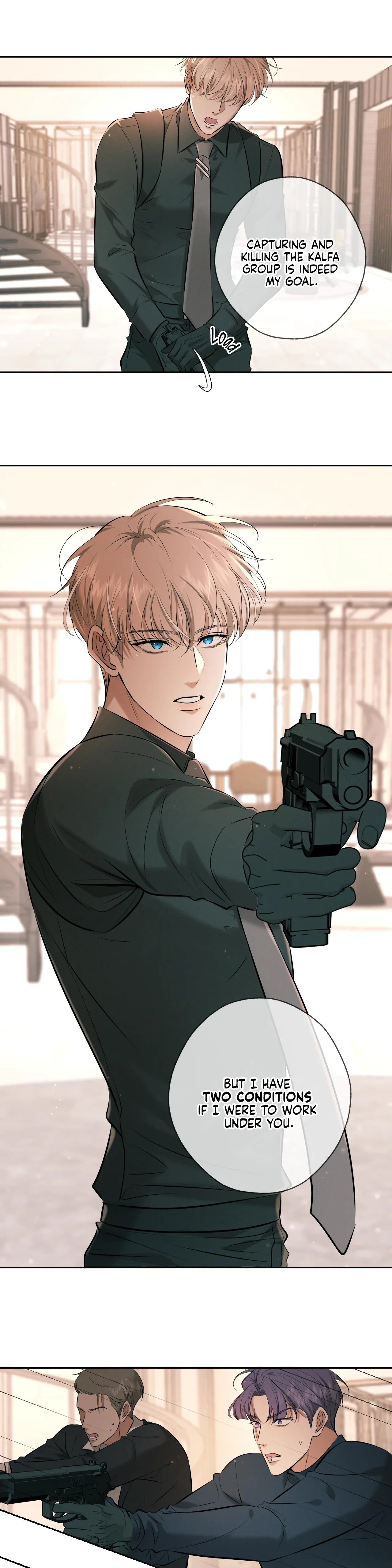 Kill My Love - Chapter 10 Page 2