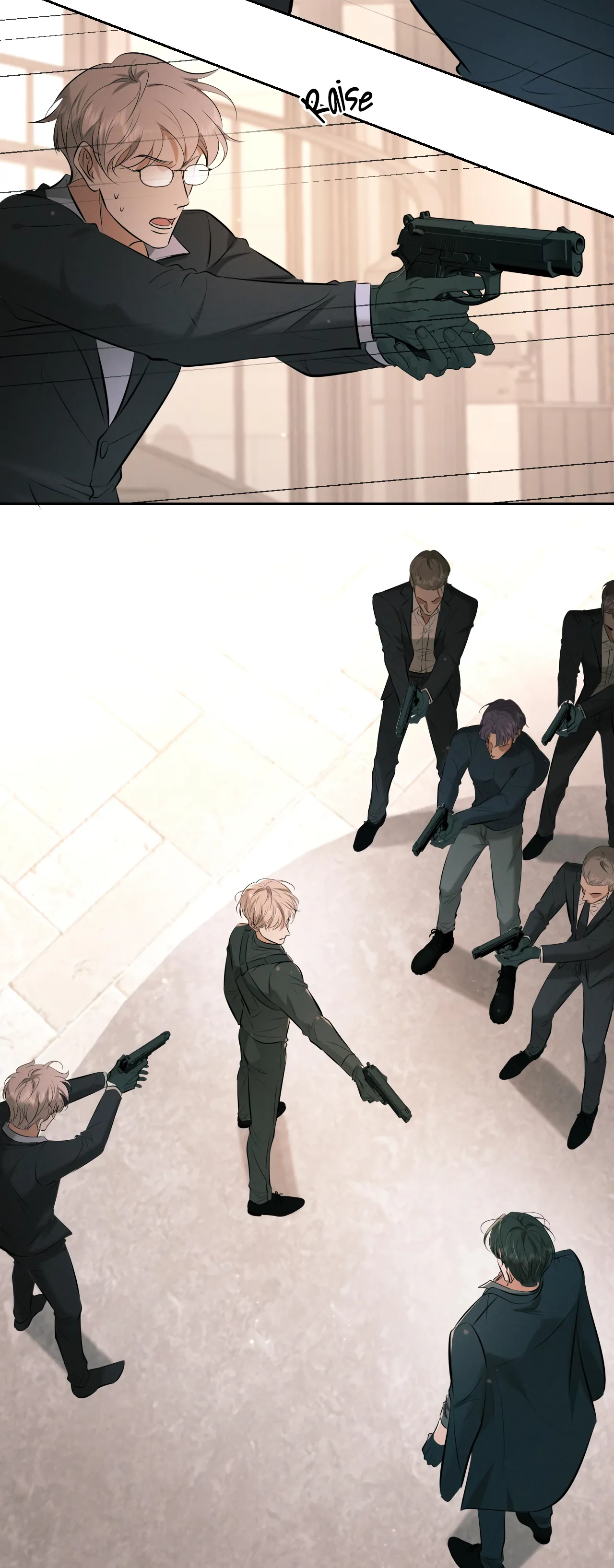 Kill My Love - Chapter 10 Page 3