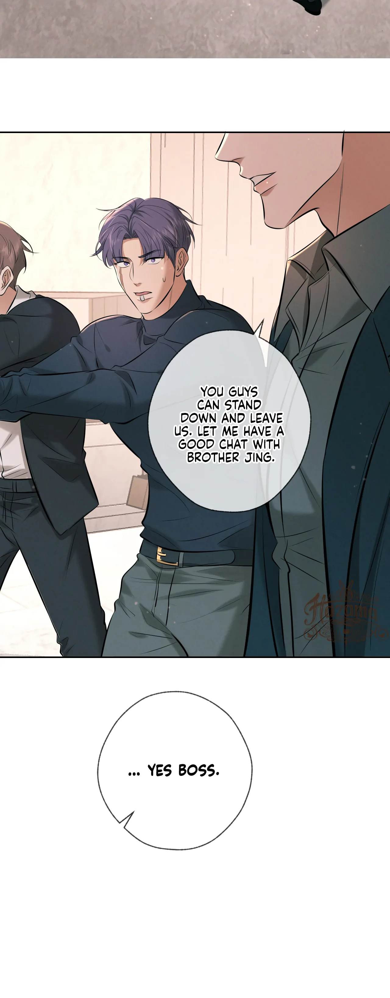 Kill My Love - Chapter 10 Page 4