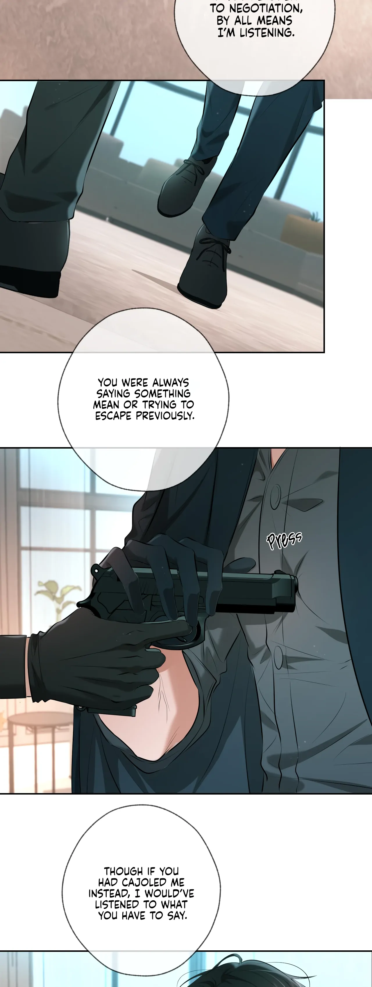 Kill My Love - Chapter 10 Page 6