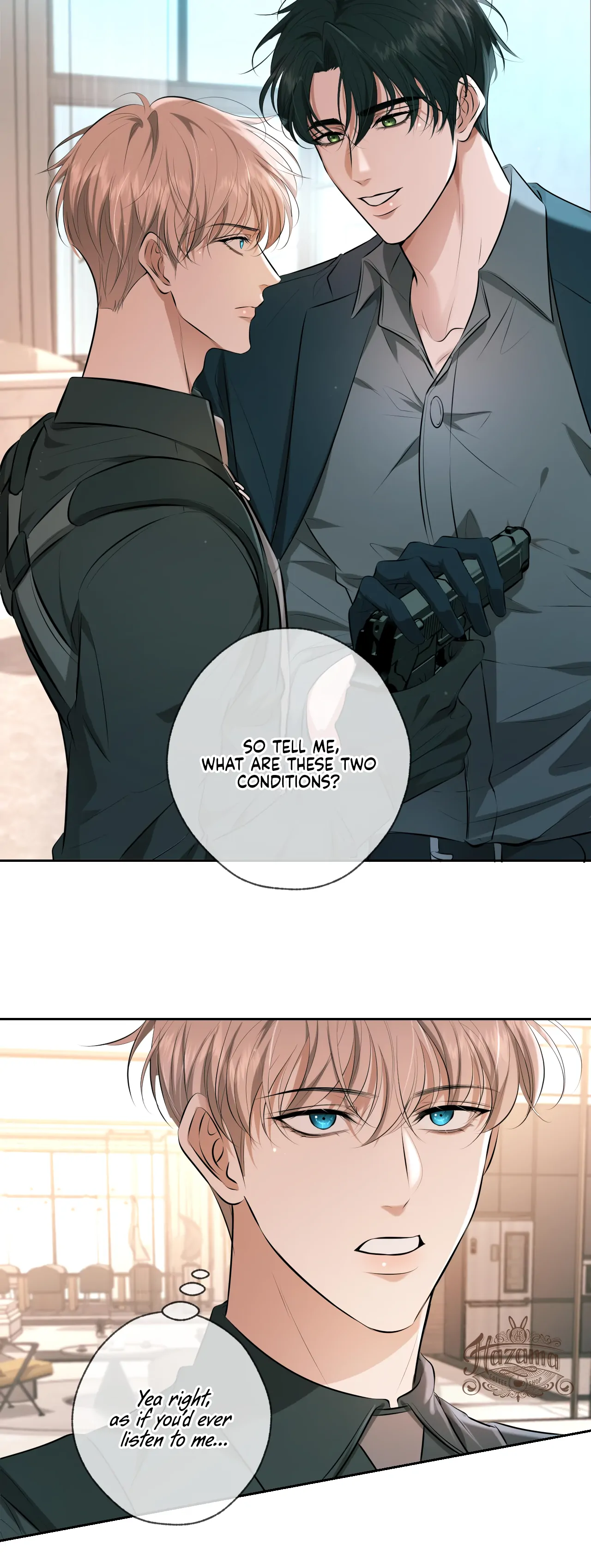 Kill My Love - Chapter 10 Page 7