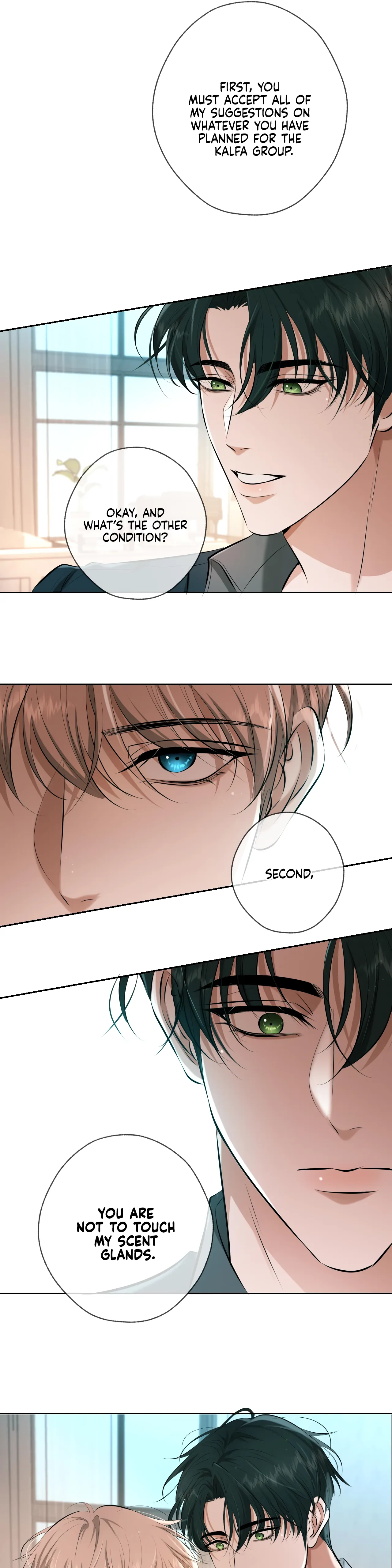 Kill My Love - Chapter 10 Page 8