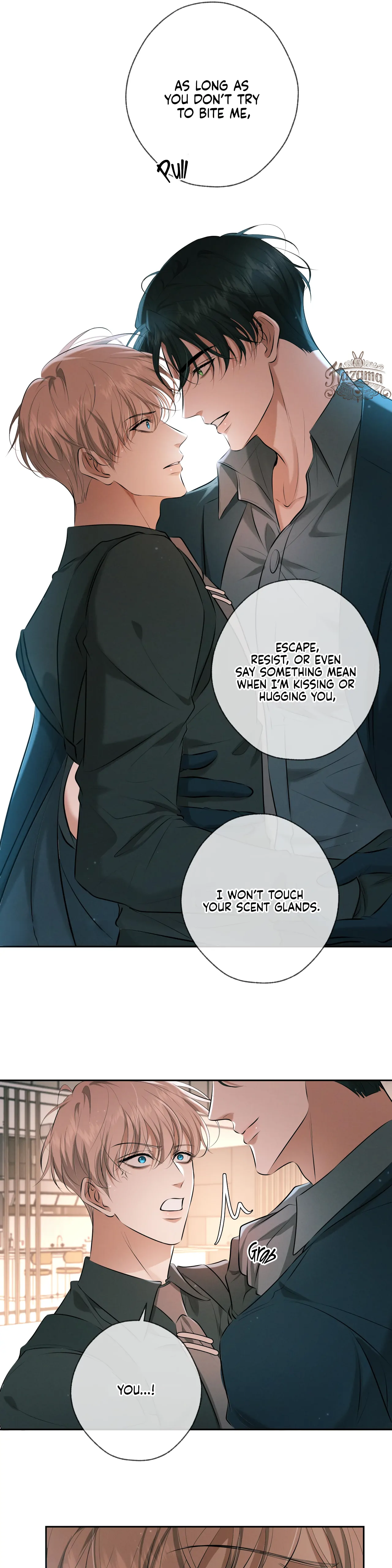 Kill My Love - Chapter 10 Page 11