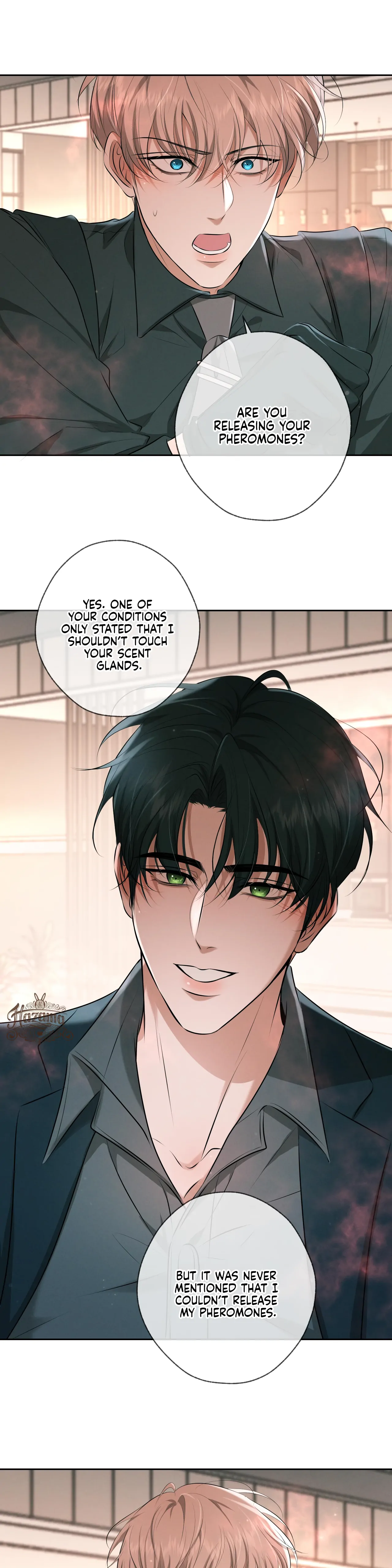 Kill My Love - Chapter 10 Page 17