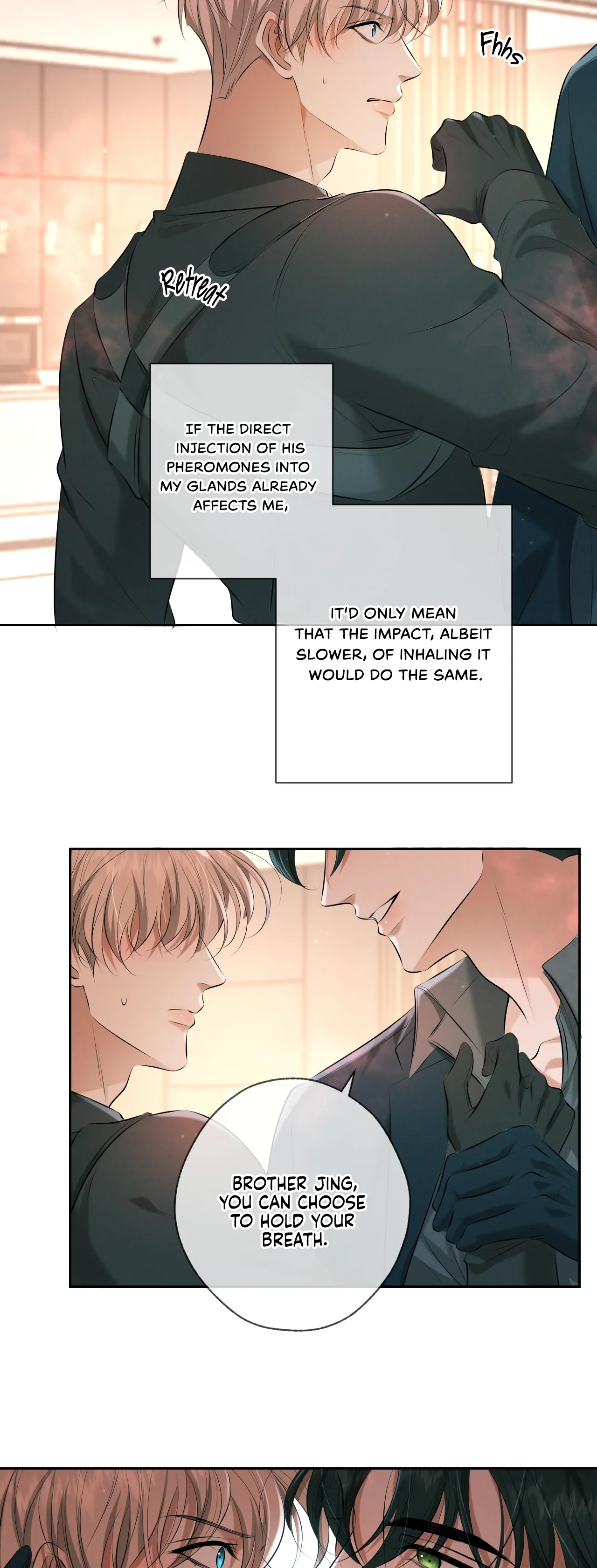Kill My Love - Chapter 10 Page 18