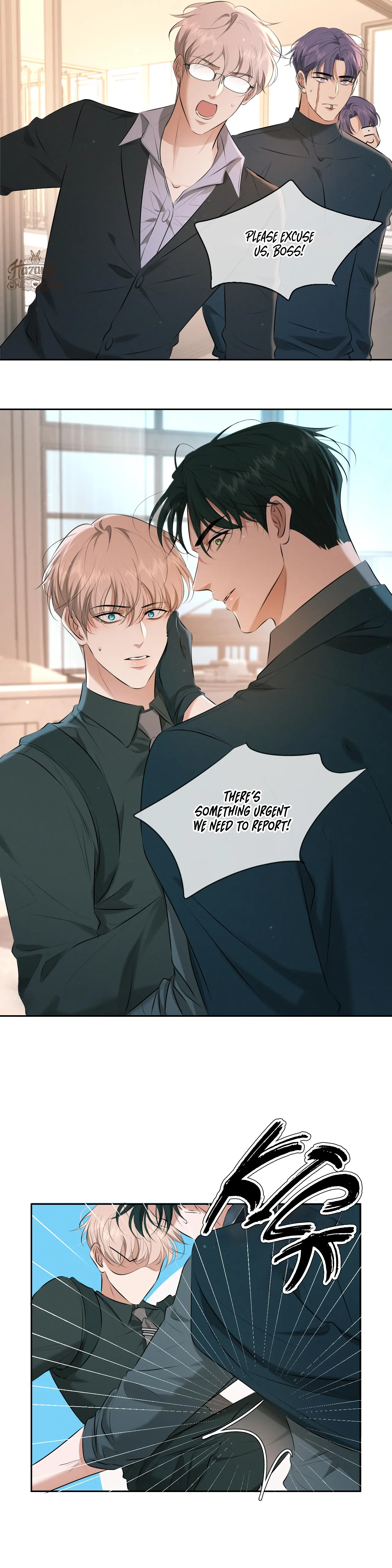 Kill My Love - Chapter 10 Page 20