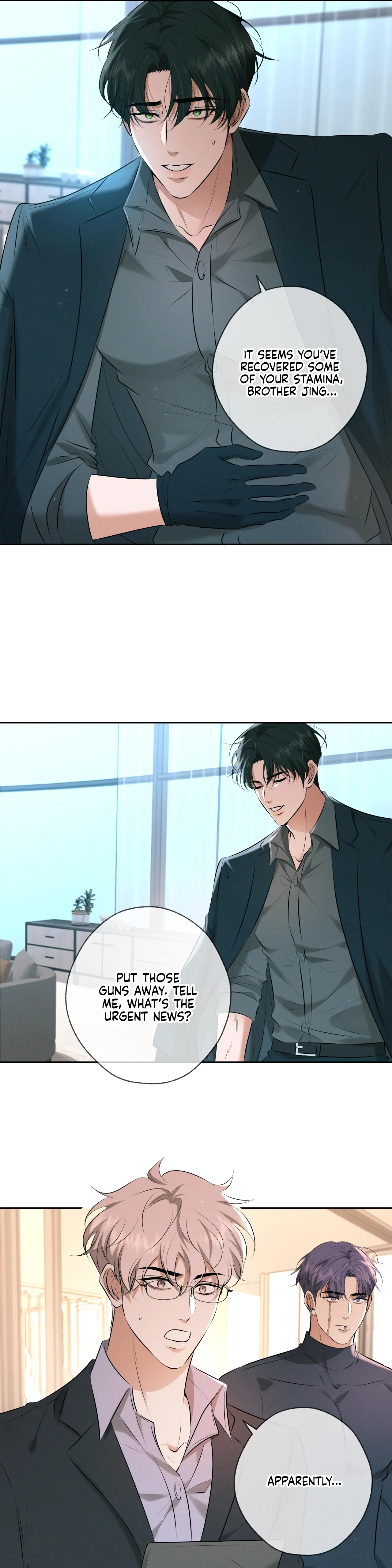 Kill My Love - Chapter 10 Page 23