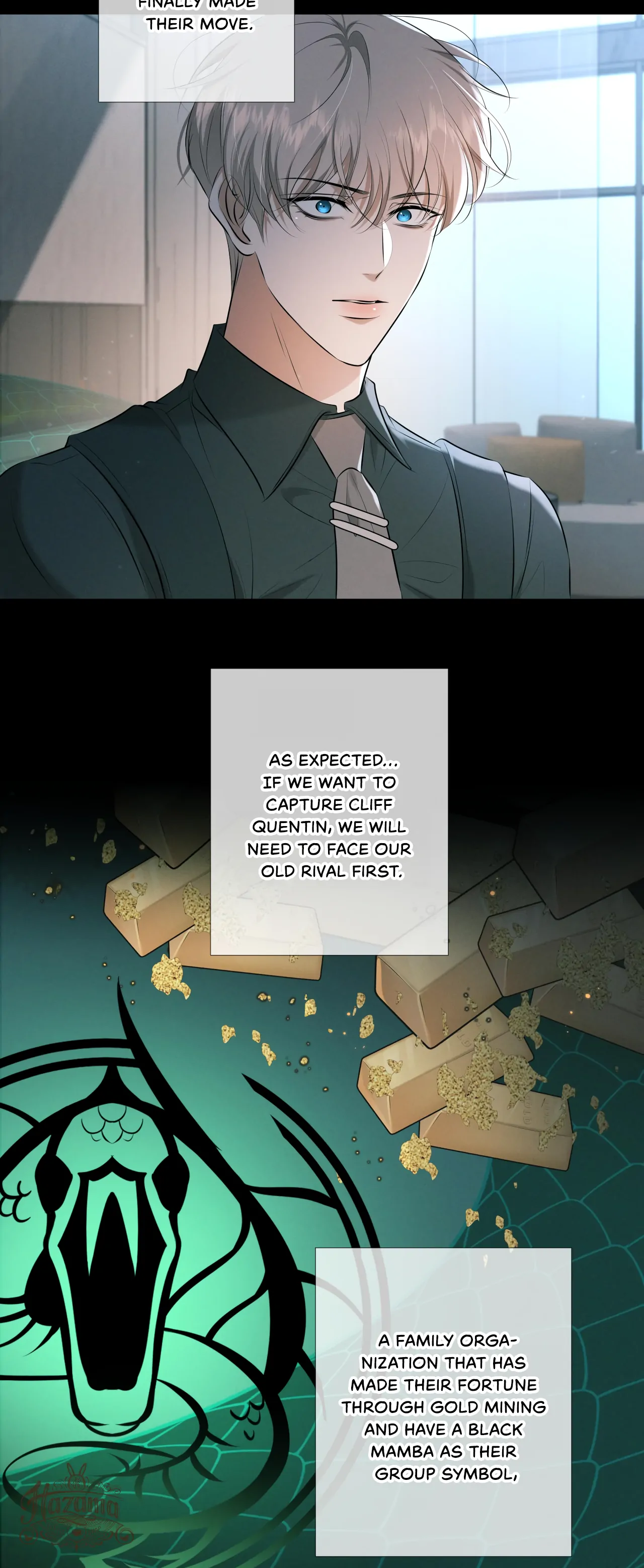 Kill My Love - Chapter 10 Page 25