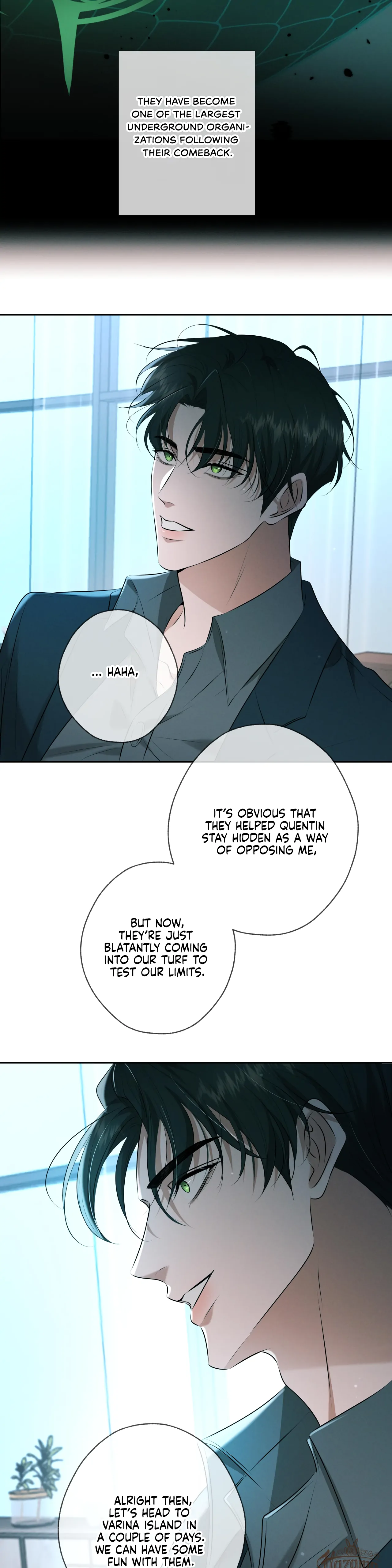 Kill My Love - Chapter 10 Page 26