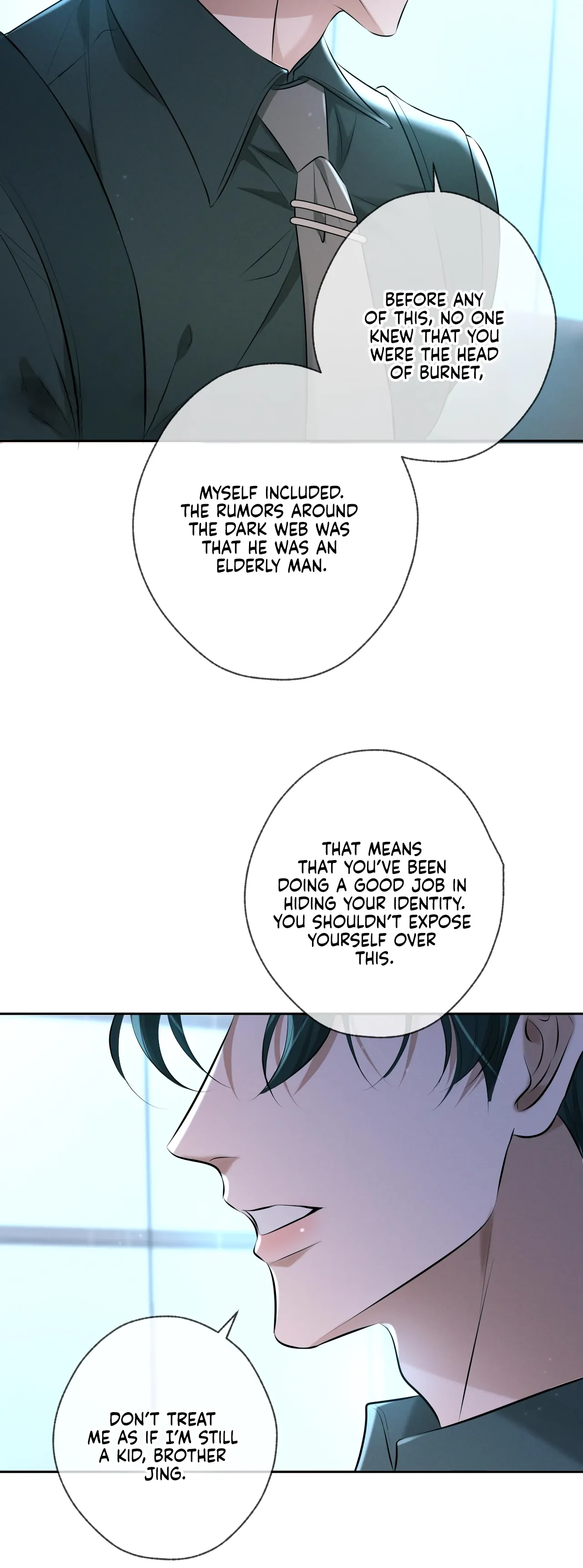 Kill My Love - Chapter 10 Page 28