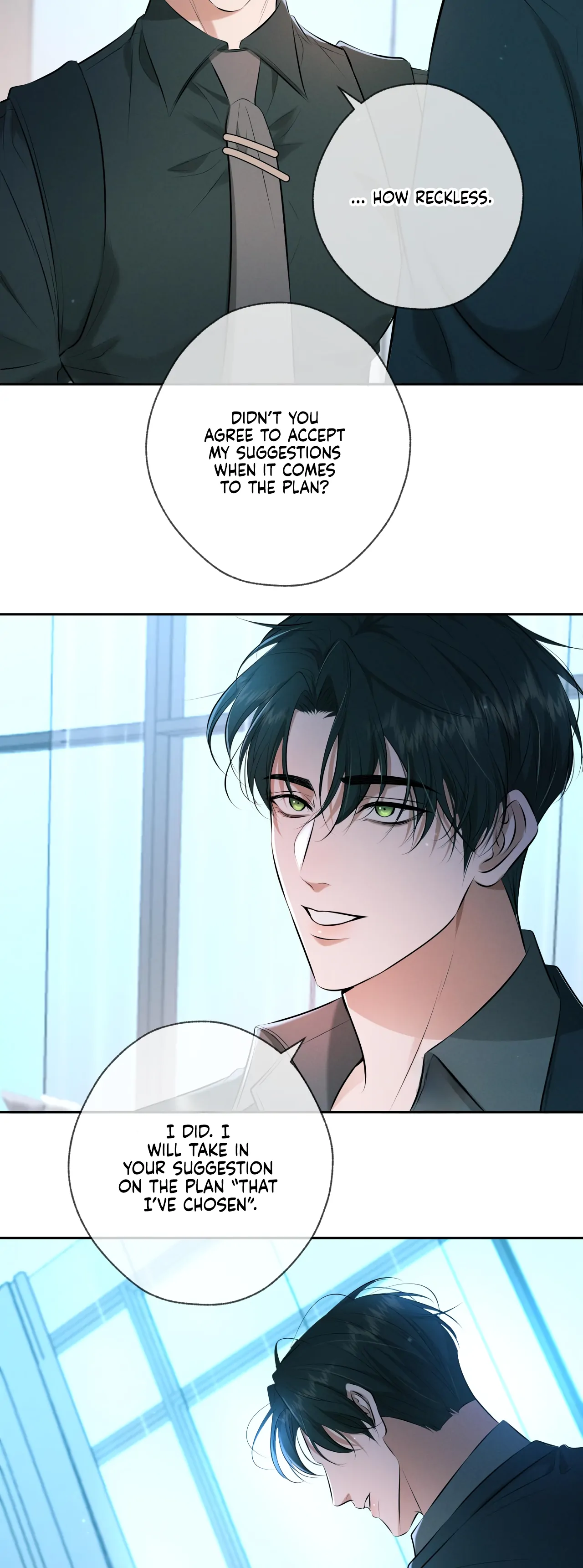 Kill My Love - Chapter 10 Page 30
