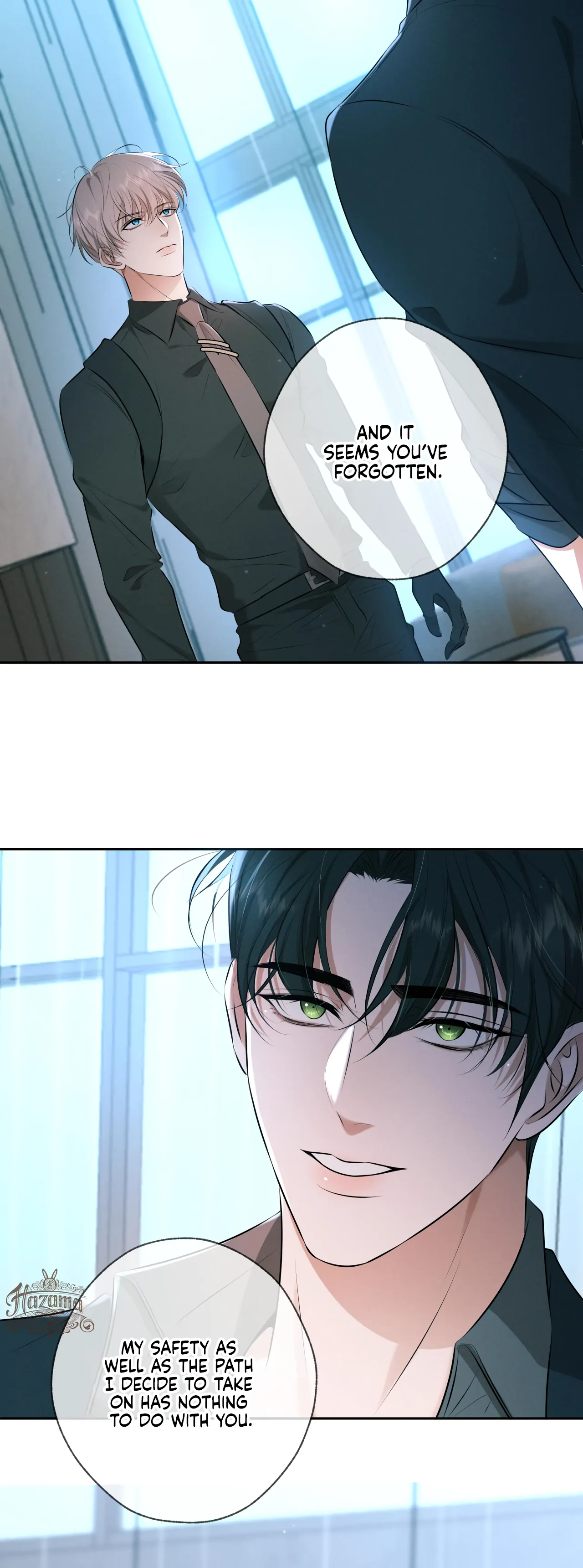 Kill My Love - Chapter 10 Page 31
