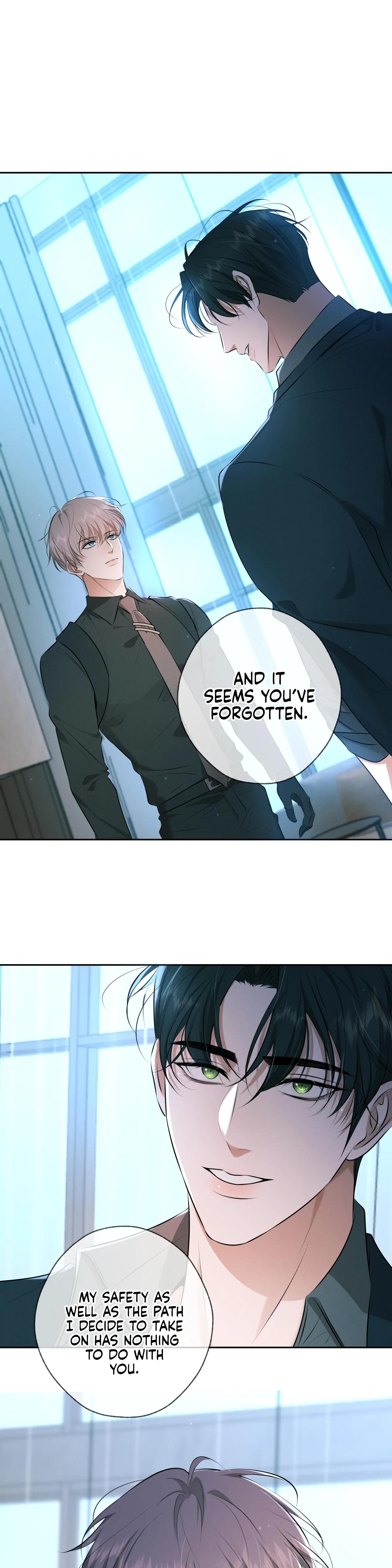 Kill My Love - Chapter 11 Page 2