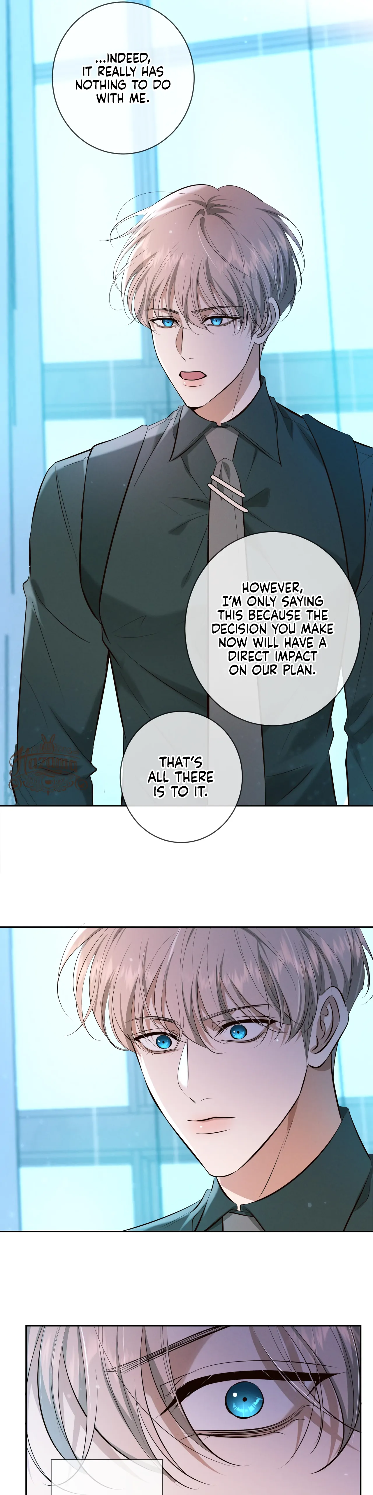 Kill My Love - Chapter 11 Page 5