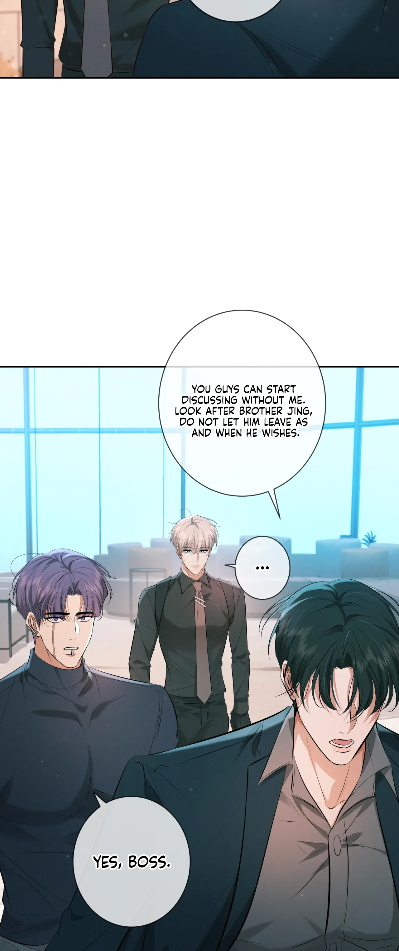 Kill My Love - Chapter 11 Page 9