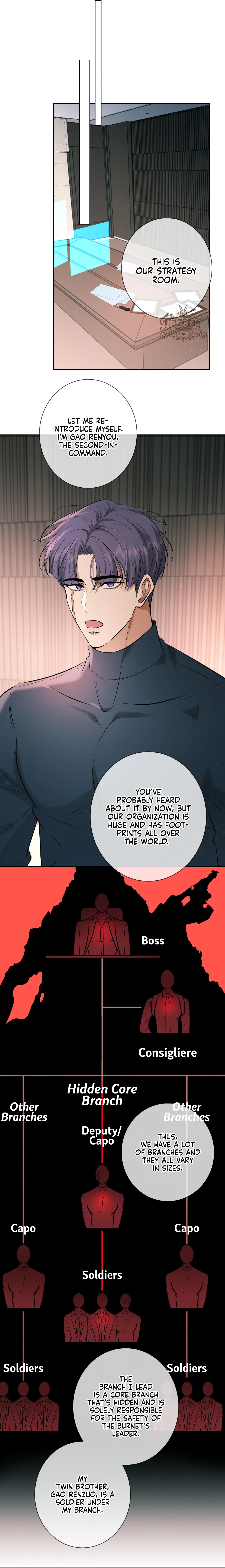 Kill My Love - Chapter 11 Page 11