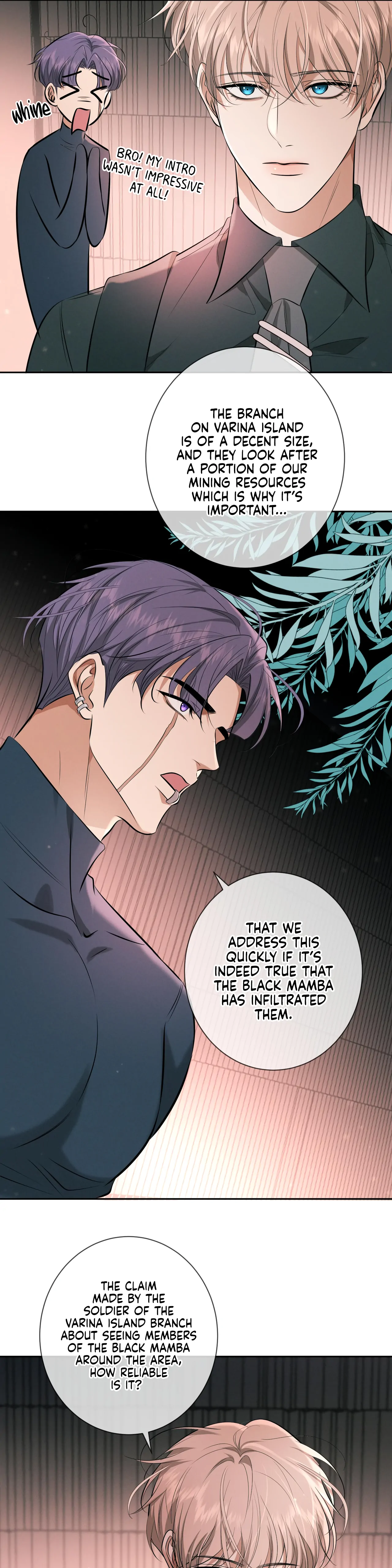 Kill My Love - Chapter 11 Page 12