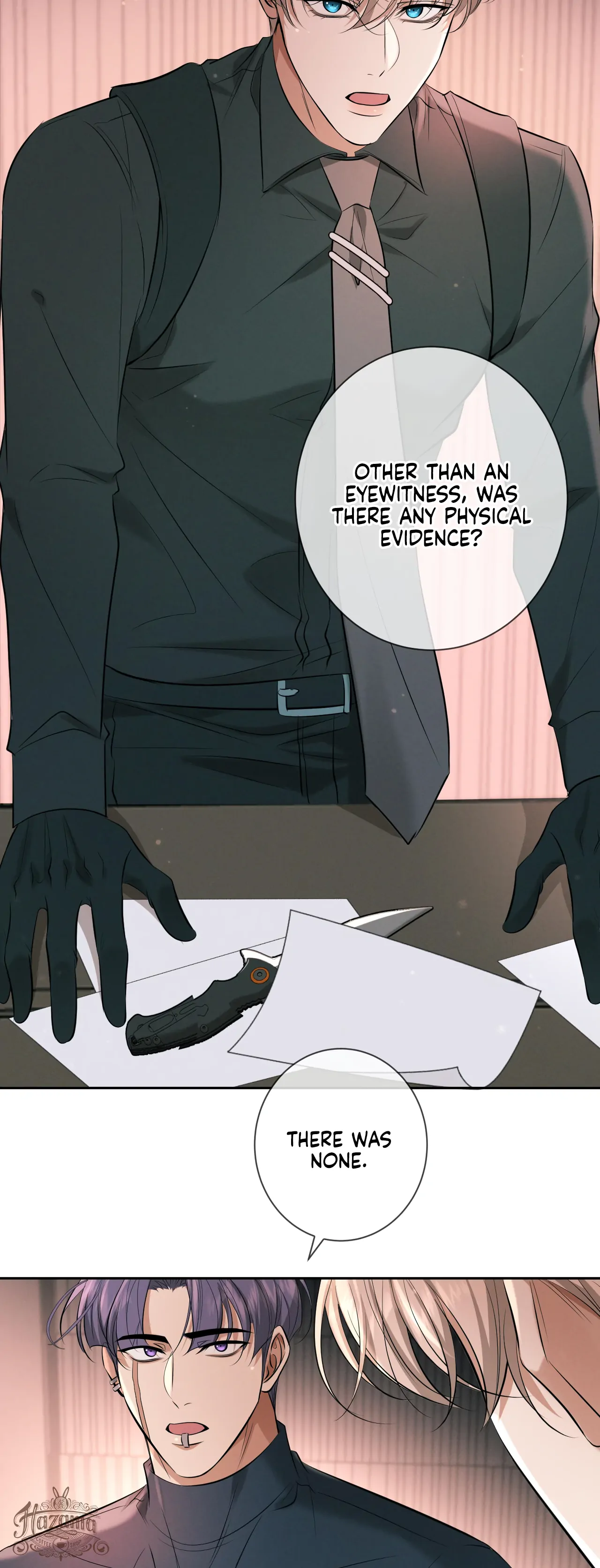 Kill My Love - Chapter 11 Page 13